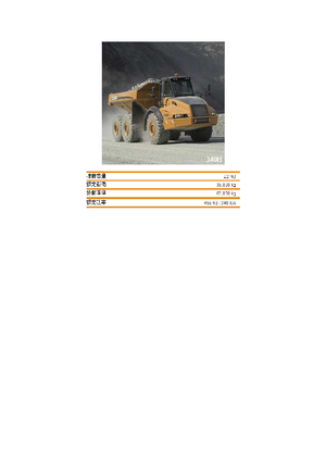 Kloubové dampry Case 340B