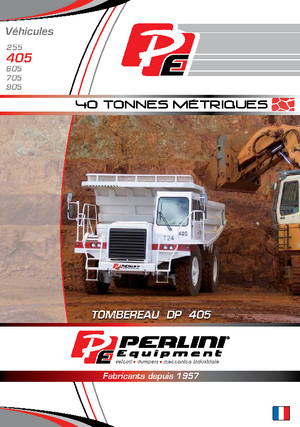 Pevné dampry Perlini DP 405 WD