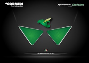 Pásové dumpery Cormidi C 40