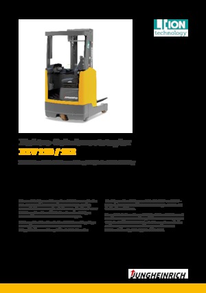 Elektrické retraky Jungheinrich ETV 112