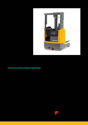 Elektrické retraky Jungheinrich ETV 112