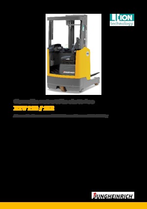 Elektrické retraky Jungheinrich ETV 112