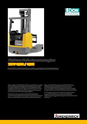 Elektrické retraky Jungheinrich ETV Q20