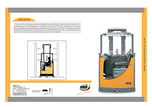 Elektrické retraky OMG Neos 13 K ac