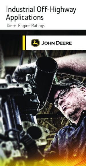 Motory John Deere Construction 6136CI550