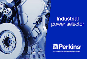 Motory Perkins 404EA-22T