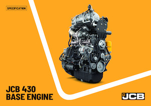 Motory JCB 430 TA5-55 TM