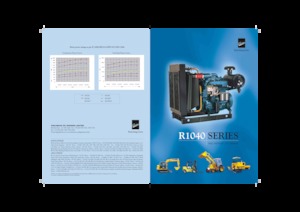 Motory Kirloskar 4R1040