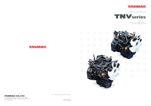 Motory Yanmar 4TNV98