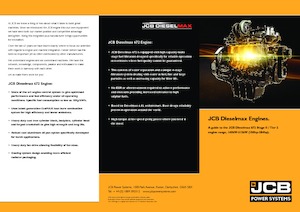 Motory JCB 672