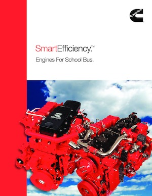 Motory Cummins B6.7™