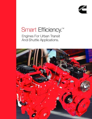 Motory Cummins B6.7™