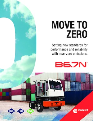 Motory Cummins B6.7N