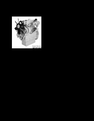 Motory Caterpillar C2.2