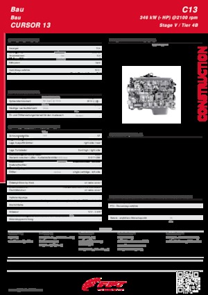 Motory FPT Industrial Cursor13