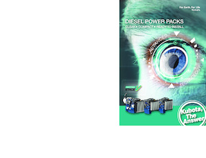 Motory Kubota V2403-CR-TE5B