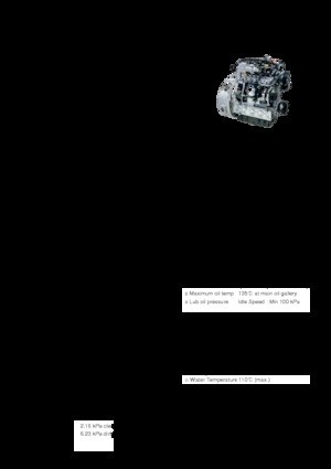 Motory Doosan D34