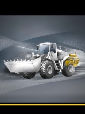 Motory Liebherr D944