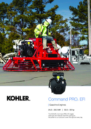 Motory Rehlko ECV980