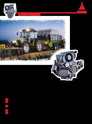Motory Deutz F 3 L 912