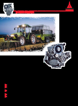 Motory Deutz F 6 L 912