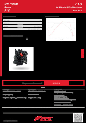 Motory FPT Industrial F1C (96 kW)