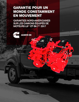 Motory Cummins ISV5.0