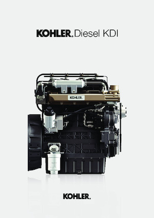 Motory Kohler KDI-2504TCR 
