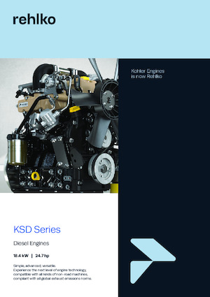 Motory Rehlko KSD1403TC