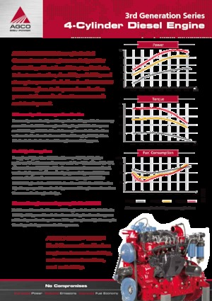 Motory AGCO Power Sisu Power 44