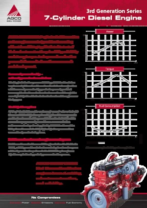 Motory AGCO Power Sisu Power 98