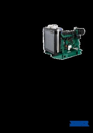 Motory Volvo Penta TAD1343GE