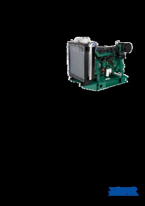 Motory Volvo Penta TAD1353GE