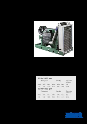 Motory Volvo Penta TAD1651GE