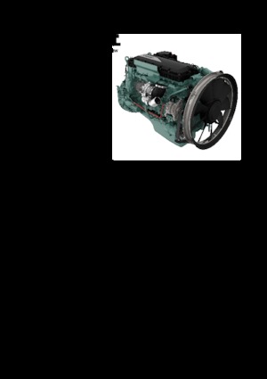 Motory Volvo Penta TAD851VE