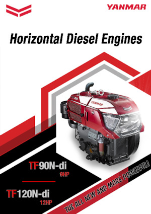 Motory Yanmar TF120N