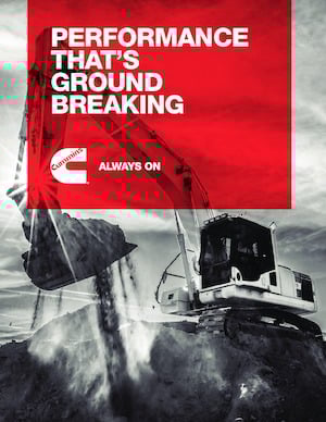 Motory Cummins X15 650