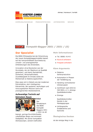 Rypadla pro použití na hřbitově Reform Werke Boki 2051