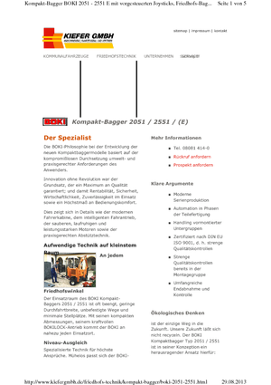 Rypadla pro použití na hřbitově Reform Werke Boki 2551 E