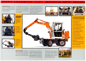 Rypadla pro použití na hřbitově Reform Werke Boki 4552