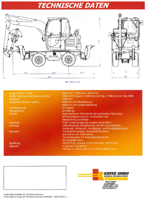 Rypadla pro použití na hřbitově Reform Werke Boki 6552