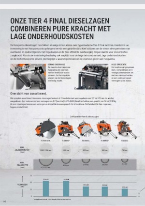 Řezačky spár Husqvarna FS 410 D