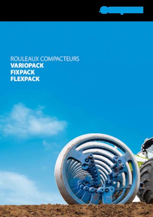 Půdní pěchy Lemken VarioPack 110 WEP 90