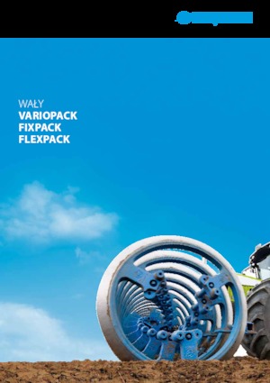 Půdní pěchy Lemken VarioPack 110 WEP 90