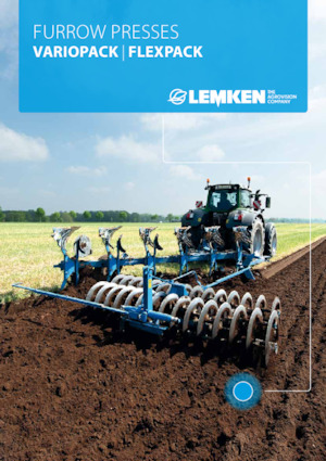 Půdní pěchy Lemken VarioPack WD 90