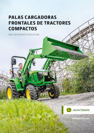 Čelní nakladač John Deere 120R MSL