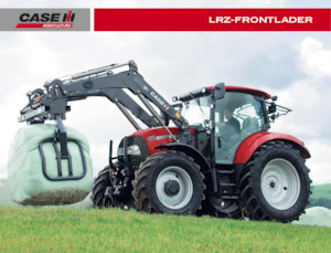 Čelní nakladač Case IH LRZ 130