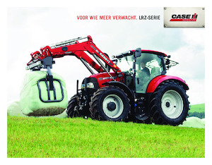 Čelní nakladač Case IH LRZ 130