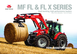 Čelní nakladač Massey Ferguson MF FL,3919X