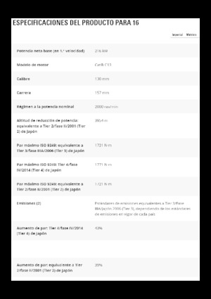 Grejdry Caterpillar 16